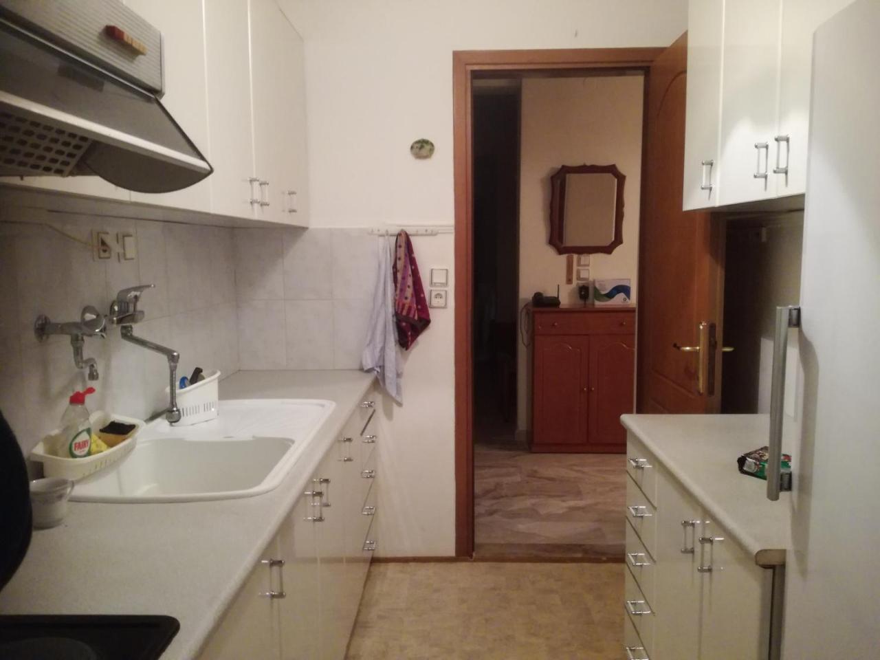 Apartment Korinos Mama Machi Exterior photo